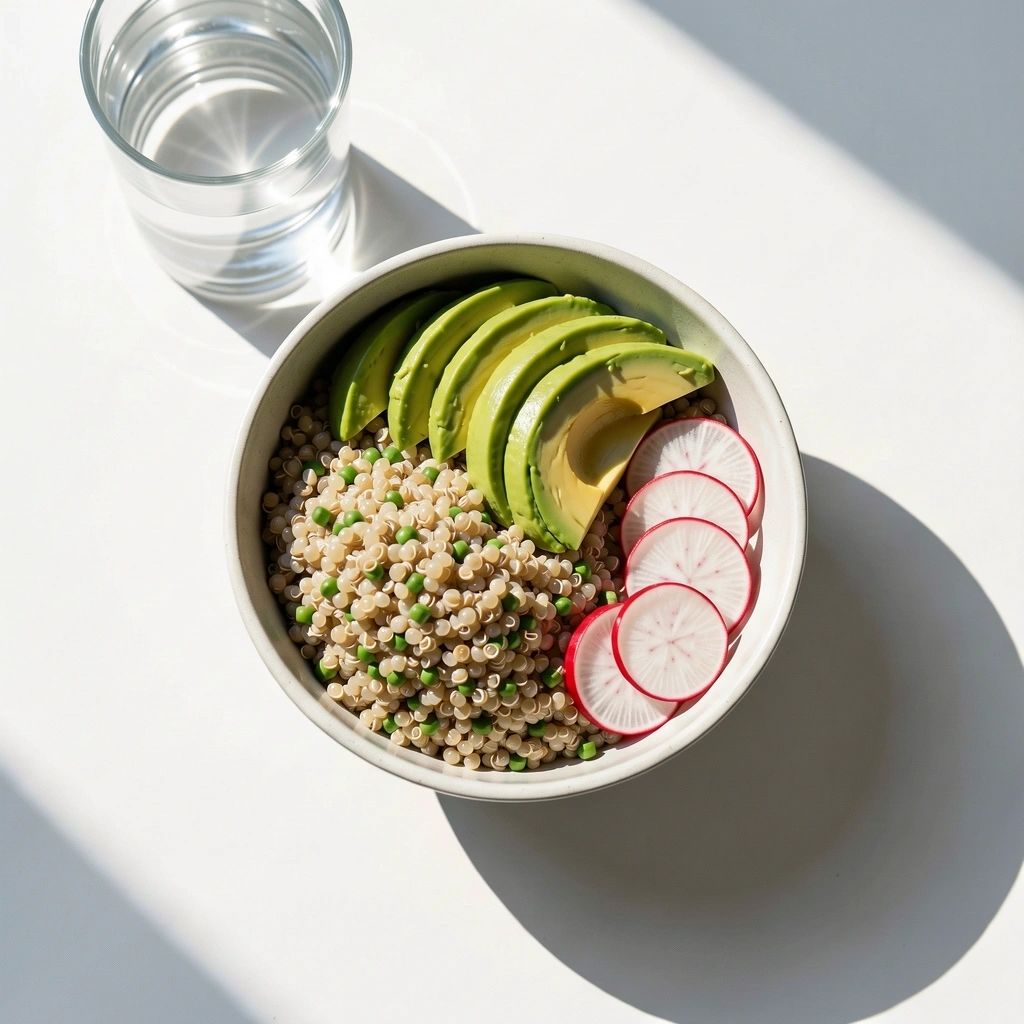 Nutrition consulting environment