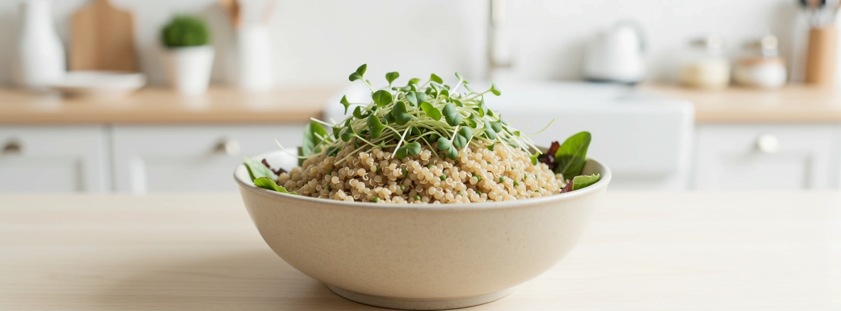 Inspiration für frische Ernährung